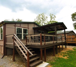 Cottage Creek Resort Marina 