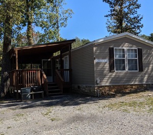 Cottage Creek Resort Marina 