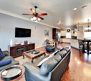 Bayfront Cottage 