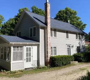 Cottage Holland State Park 