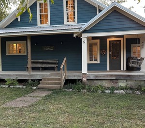 Country Cottage Hideaway Lynchburg 