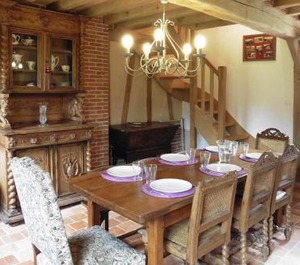 Cottage St Martin Aux Buneaux 