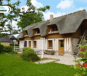 Cottage St Martin Aux Buneaux 