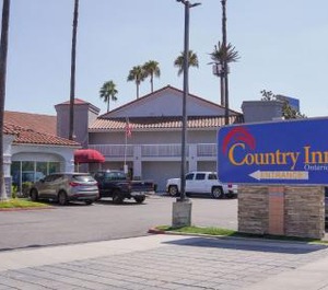 Ontario Airport Inn 