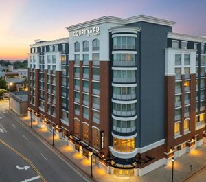 Hilton Garden Inn Athens Downtown 