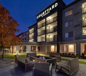 Marriott Cincinnati Airport 