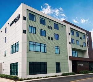 Hotel Eugene Ihg 