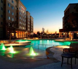 Courtyard 