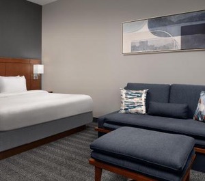 Marriott Syracuse Downtown 