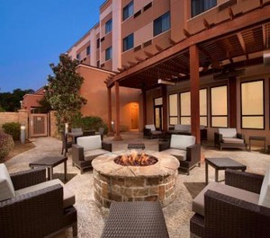 Courtyard 