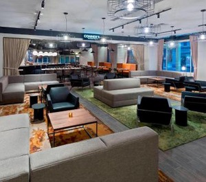 Courtyard Fort Wayne Downtown At Grand Convention 