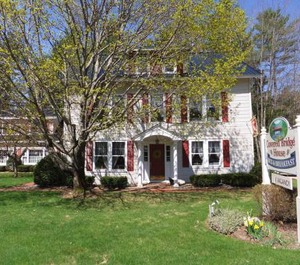 Covered Bridge Chalet 