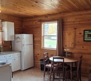 Inn The Woods Pei Cottages Cottage 