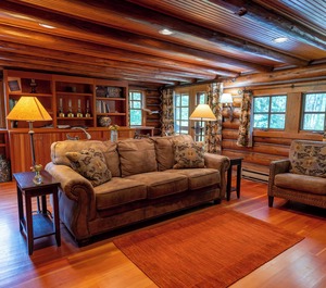 Peace Serenity Mountain An Cattle Ranch 