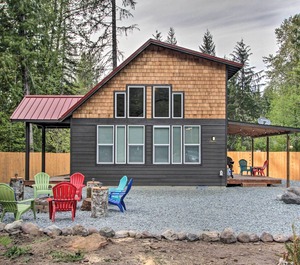 Rainier National Park 