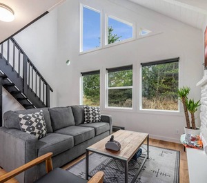 Tidal Ocean Shores Chalet 