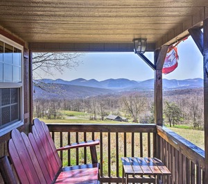 Cozy Cumberland The Allegheny Mountains 