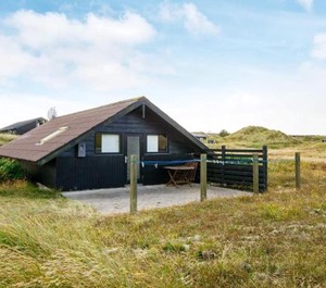 Accommodation Hvide Sande 
