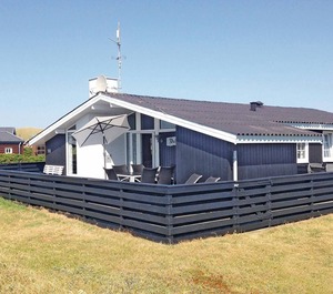 Accommodation Hvide Sande 