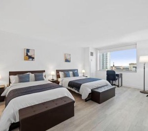 The Boardwalk Cozysuites 