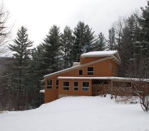 Crossett Hill Lodge 