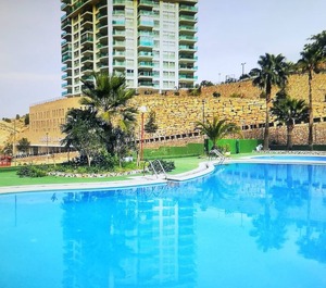 Torre Lugano Benidorm 