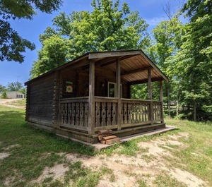 Camping Brown County 