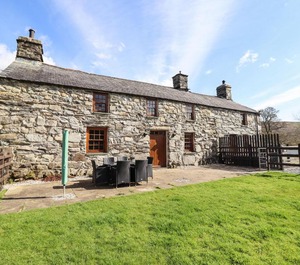 Cwm Yr Afon Mawr Llanbedr 