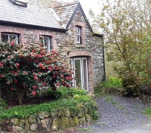 Cwmbrandy Cottage 