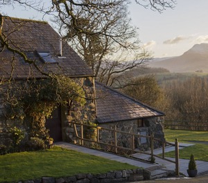 Cyffdy Cottage Parc 