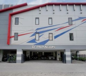 Dparagon Seturan 