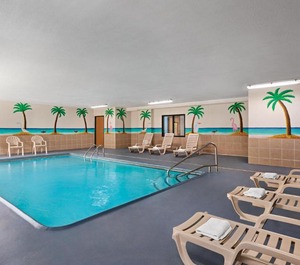 Inn Kansas City International Airport 