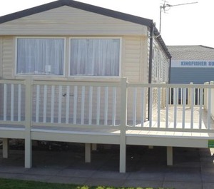 Taylor Caravan Holiday Berth 