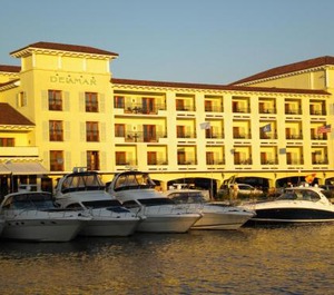 Delamar Greenwich Harbor 