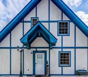 Gingerbread Haus 