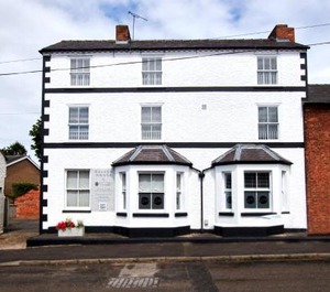 Delven Castle Donington 