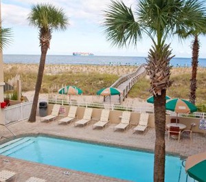 Desoto Beach Hotel 
