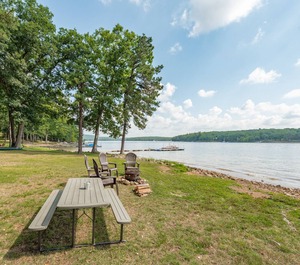 Lakefront Dock 