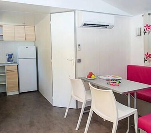 Camping Domaine De Chaussy Mobil Cozy People 