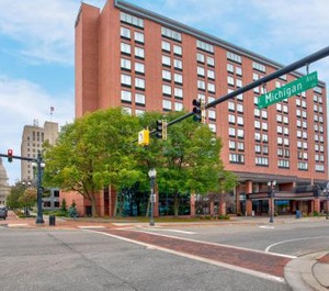 Radisson Hotel At The Capitol 