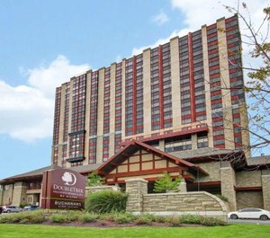 Doubletree Fallsview Resort 