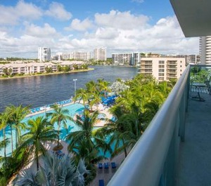 Wyndham Sea Gardens Pompano Beach 