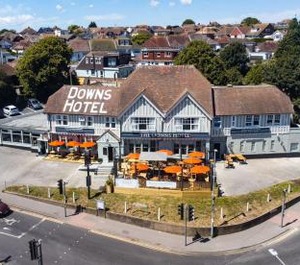 The Downs Hotel 