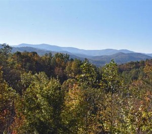 Trail Blue Ridge Ga 