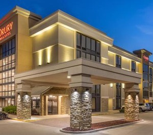 Drury Inn Springfield Mo 