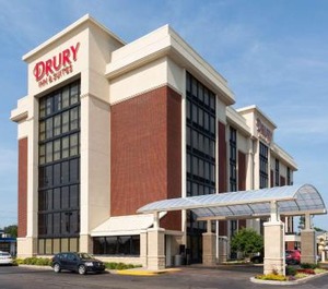 Drury Inn Suites Terre Haute 