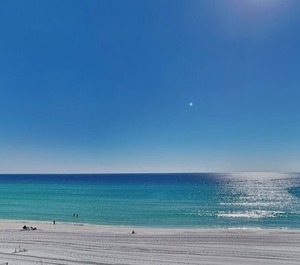 Dunes Of Crystal Beach 