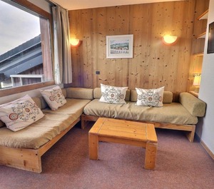 Méribel Pièces Personnes 