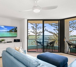 Eastbourne Esplanade Beach 