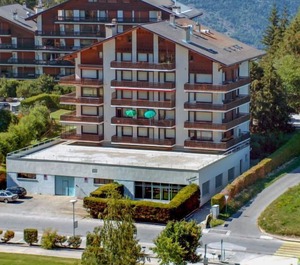 Ecluses Nendaz 